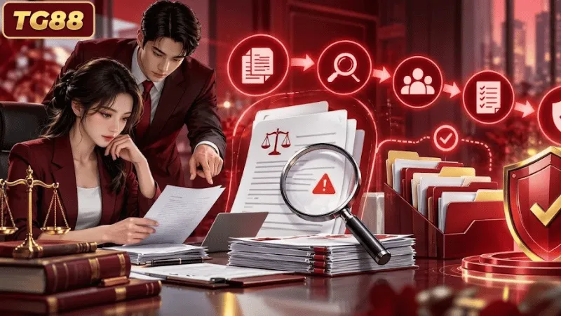 Quy trình xác minh thông tin cấp phép rõ ràng hơn
